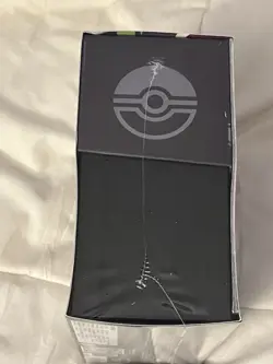 Pitch Black Pokemon Center ETB - Image 5