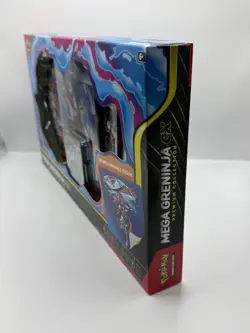 Pokemon TCG: Mega Greninja ex - Premium Collection Box - New & Sealed - Image 3
