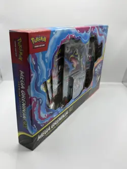 Pokemon TCG: Mega Greninja ex - Premium Collection Box - New & Sealed - Image 4