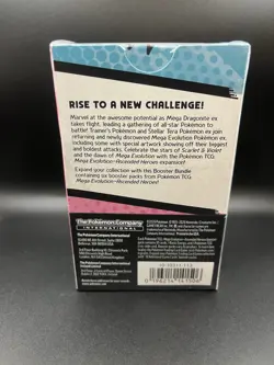 Resealed Pokemon Ascended Heroes Booster Bundle Not Factory Sealed Open/ Used - Image 2