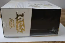 Brilliant Stars Pokemon Center Elite Trainer Box ETB - New & Sealed Pokemon TCG - Image 2