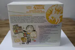 Brilliant Stars Pokemon Center Elite Trainer Box ETB - New & Sealed Pokemon TCG - Image 3