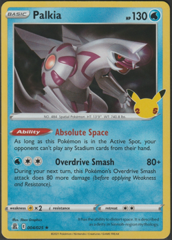 Pokemon Celebrations *YOU PICK* HOLO Rare 25th *BUY 2+ & SAVE* - Image 4