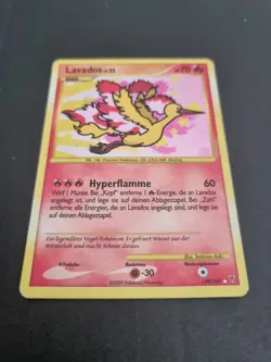 Pokemon Lavados Lv.33 149/147 Secret Rare Deutsch Supreme Victors - Image 2