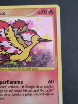 Pokemon Lavados Lv.33 149/147 Secret Rare Deutsch Supreme Victors - Image 4