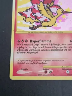 Pokemon Lavados Lv.33 149/147 Secret Rare Deutsch Supreme Victors - Image 5