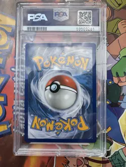 Snivy 005/025 McDonald's 25th Anniversary 2021 Pokemon PSA Graded Promo - Image 2