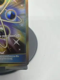 Pokemon TCG Energy Recycler (Secret) SM Forbidden Light Secret Rare NM - Image 4