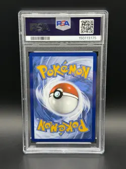 2025 Pokemon Stellar Crown Stamped Greninja ex #041 PSA 10 Special Collection - Image 2