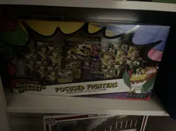 Pokemon Ascended Heroes Focused Fighters Premium - Sam’s Club 14pks🔥 - Image 1