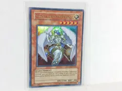Celestia, Lightsworn Angel - LODT-EN024 Ultra Rare Unlimited Edition Original - Image 1