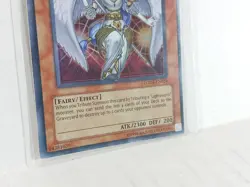 Celestia, Lightsworn Angel - LODT-EN024 Ultra Rare Unlimited Edition Original - Image 2
