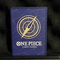 Ground Death Foil OP14-096 The Azure Sea's Seven One Piece English - Image 4