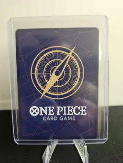 Marshall D. Teach OP16-119 One Piece Secret Rare (SEC) - The Time of Battle - Image 2