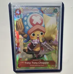 Bandai One Piece CCG Tony Tony.Chopper ST21-008 C Alt Art Foil parallel English - Image 1