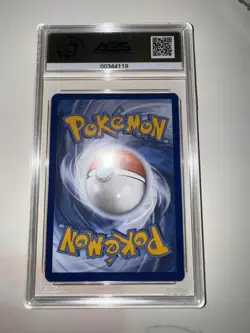 Pokemon TCG 2023 CLB Starmie Holo (English) #005/034 AGS 9.5 - Image 2