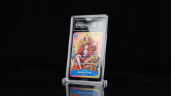 TAG 10 2024 One Piece Monkey D. Luffy #P-043 2nd Anniversary Tournament Promo - Image 2