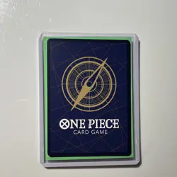 Bandai One Piece CCG Roronoa Zoro OP06-118 SEC Alt Art Foil English 9000 - Image 2