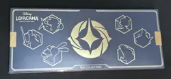 Disney Lorcana D23 Expo 2024 Collection Box Promo Sealed - Image 1