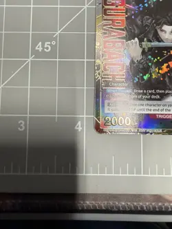 Union Arena Kagurabachi Chihiro Rokuhira GOLD AltArt UEPR/KGR-1-013 English Foil - Image 2