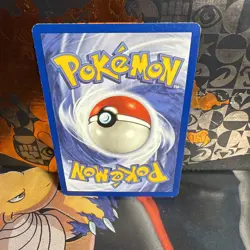 1st Edition Dark Jolteon LP Vintage 38/82 Team Rocket Pokemon Card - Image 2