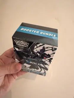 Pokemon TCG Scarlet Violet Black Bolt Booster Bundle New and Factory Sealed - Image 4