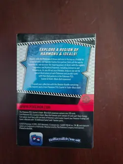 Pokemon TCG Scarlet & Violet Black Bolt Booster Bundle Sealed - Image 2