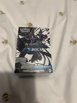 Pokemon TCG Scarlet & Violet Black Bolt Booster Bundle ✅NEW SEALED✅ - Image 1