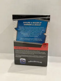 SEALED Pokemon TCG Scarlet Violet Black Bolt Booster Bundle - Image 3