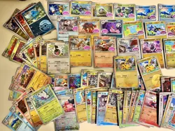 Lot Of 330+ Near Mint Chinese Pokemon Cards Gem Pack Mixed Vol 3, 4, & 5! - Image 2