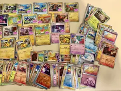 Lot Of 330+ Near Mint Chinese Pokemon Cards Gem Pack Mixed Vol 3, 4, & 5! - Image 3