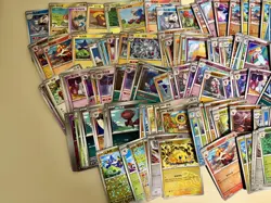 Lot Of 330+ Near Mint Chinese Pokemon Cards Gem Pack Mixed Vol 3, 4, & 5! - Image 5