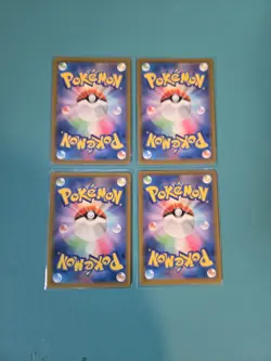 Morpeko V-UNION, CSR Set 226/184-229/184, VMax Climax Japanese Pokemon Card, NM - Image 2