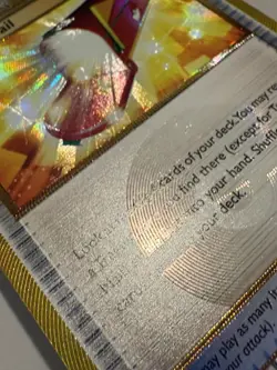 Trainers' Mail (Secret) 100/98 XY - Ancient Origins - Pokemon Card - LP/NM - Image 5