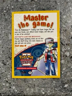 Pokemon TCG Cards Mewtwo 14 WOTC Black Star Promo SEALED - Image 3