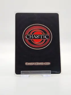 Chaotic Card : The Northrange Highground First Edition Rare Location - Image 2