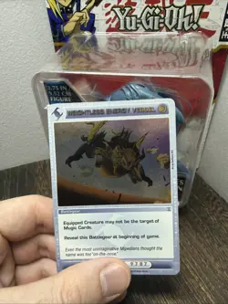 Chaotic Card : Weightless Energy Vessel Turn Of The Tide Rare Battlegear - Image 1