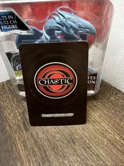 Chaotic Card : Weightless Energy Vessel Turn Of The Tide Rare Battlegear - Image 2