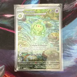 Pokemon TCG 10-Card Holo Full Art Lot English Larvesta Duosion Magneton + - Image 2