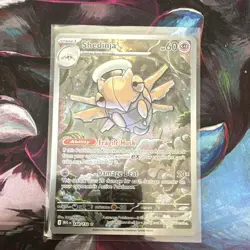 Pokemon TCG 10-Card Holo Full Art Lot English Larvesta Duosion Magneton + - Image 4