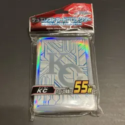 YuGiOh Duel Monsters Card Protector KC Mini Used with Minor - Image 1