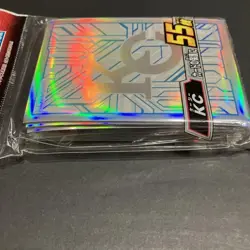 YuGiOh Duel Monsters Card Protector KC Mini Used with Minor - Image 3