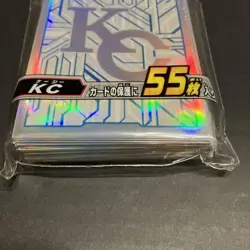 YuGiOh Duel Monsters Card Protector KC Mini Used with Minor - Image 4