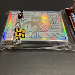 YuGiOh Duel Monsters Card Protector KC Mini Used with Minor - Image 5