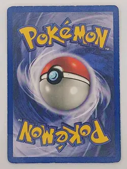 Pokemon TCG Flareon 19/64 Rare Jungle Set 1999 WOTC Original Card LP - Image 2