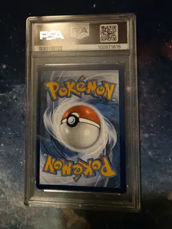 Pokemon TCG Radiant Charizard Crown Zenith Holo Card 020/159 PSA 9 - Image 2