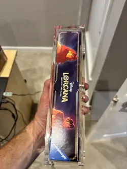 Disney Lorcana TCG | The First Chapter Booster Box | 24 Packs | Includes Case - Image 2
