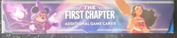 Disney Lorcana Trading Card Game: The First Chapter Booster Box - New/Sealed - Image 4