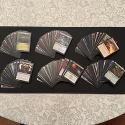 1000+ MTG Bulk | TCGPlayer Est $230 Value | Make an Offer | Magic: The Gathering - Image 1