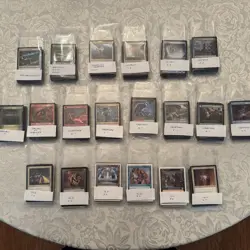 1000+ MTG Bulk | TCGPlayer Est $230 Value | Make an Offer | Magic: The Gathering - Image 5